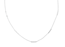 Load image into Gallery viewer, Bar Multi Necklace