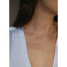 Load image into Gallery viewer, Bar Multi Necklace