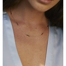 Load image into Gallery viewer, Bar Multi Necklace