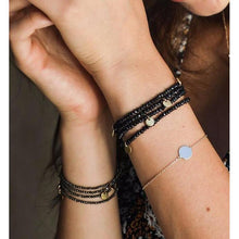 Load image into Gallery viewer, Eliza Crystal Bracelet Stretch