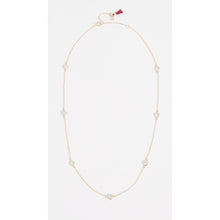 Load image into Gallery viewer, Emily Diamond Necklace