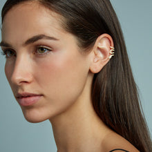 Load image into Gallery viewer, Serpent Ear Cuff
