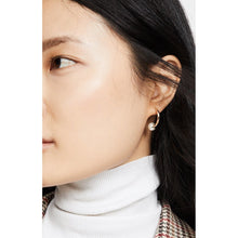 Load image into Gallery viewer, Classique Hoop Earring

