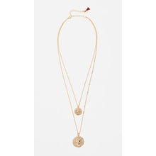 Load image into Gallery viewer, Double Armor Necklace
