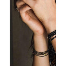 Load image into Gallery viewer, Eliza Gemstone Wrap
