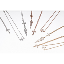 Load image into Gallery viewer, Gia Drop Necklace
