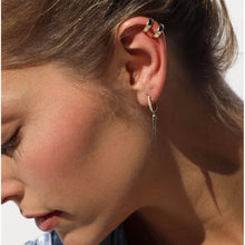 Load image into Gallery viewer, Jade Ear Cuff
