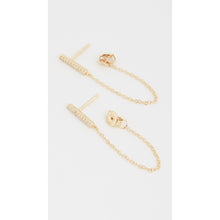 Load image into Gallery viewer, Kelly Pave Earring
