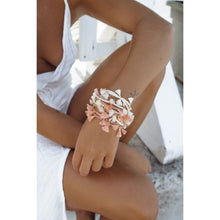 Load image into Gallery viewer, Laila Crystal Bracelet Stretch
