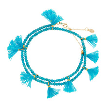 Load image into Gallery viewer, Laila Gemstone Wrap
