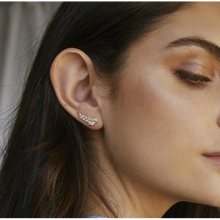 Load image into Gallery viewer, Lani Ear Climber
