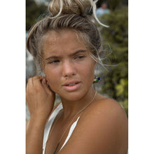 Load image into Gallery viewer, Lilu Tassel Earring- Solid
