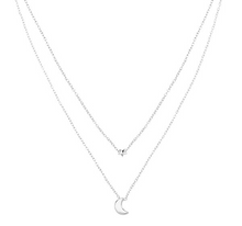 Load image into Gallery viewer, Luna Double Necklace
