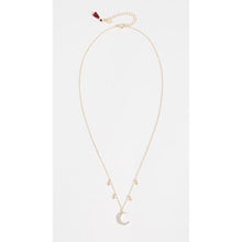 Load image into Gallery viewer, Luna Pave Necklace
