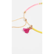 Load image into Gallery viewer, The Sam  Bracelet - Multi Neon
