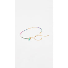 Load image into Gallery viewer, The Sam Bracelet - Multi Mint
