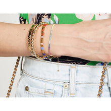 Load image into Gallery viewer, The Sam Bracelet - Rainbow
