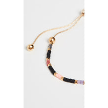 Load image into Gallery viewer, The Sam Bracelet - Multi Noir

