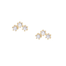 Load image into Gallery viewer, Star Cluster Stud
