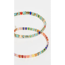 Load image into Gallery viewer, Tilu Bracelet - Set of 2 - Jewel Tone
